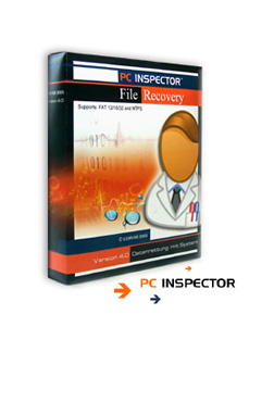 PCRecovery FileRestore Professional v3.1 (+ Keygen)