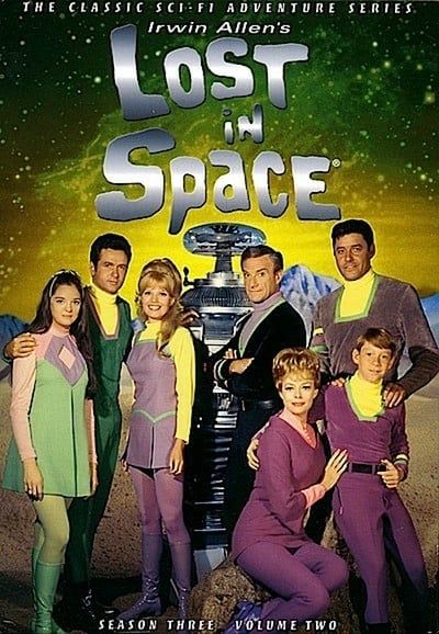 Perdus dans l'espace S03E01-08 VOSTFR HDTV