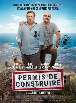 Permis de construire FRENCH WEBRIP 1080p 2022