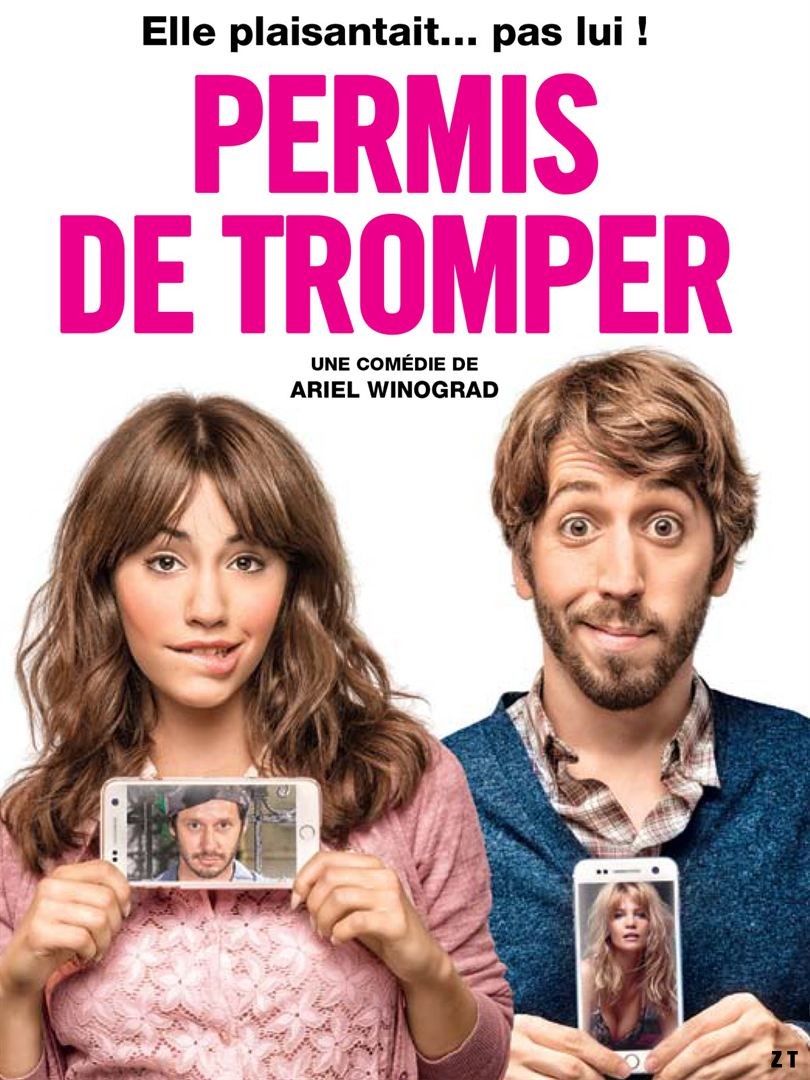 Permis de tromper FRENCH WEBRIP 2018