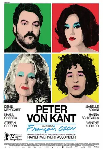 Peter von Kant FRENCH WEBRIP 1080p 2022