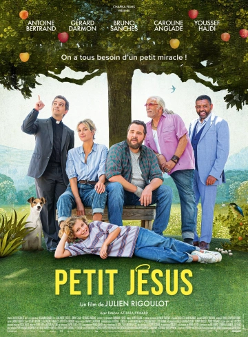 Petit Jésus FRENCH WEBRIP 1080p 2023