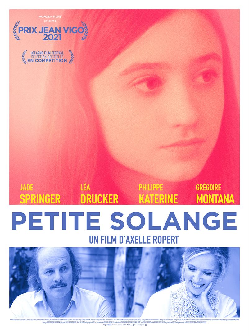 Petite Solange FRENCH HDCAM MD 2022