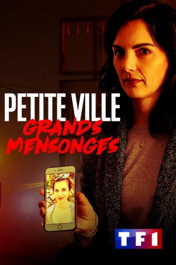 Petite ville, grands mensonges FRENCH WEBRIP 1080p 2022