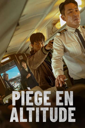 Piège en altitude FRENCH WEBRIP 720p 2024