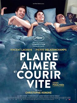 Plaire, aimer et courir vite FRENCH DVDRIP 2018