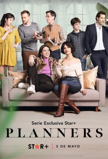 Planners Saison 1 VOSTFR HDTV