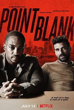 Point Blank FRENCH WEBRIP 2019