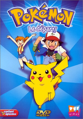 Pokémon Saison 1 FRENCH HDTV