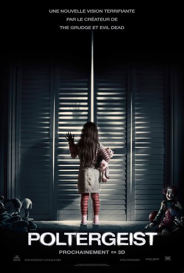 Poltergeist PROPER FRENCH DVDRIP 2015