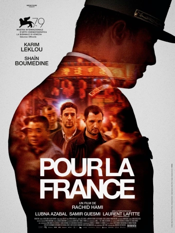 Pour la France FRENCH WEBRIP 720p 2023