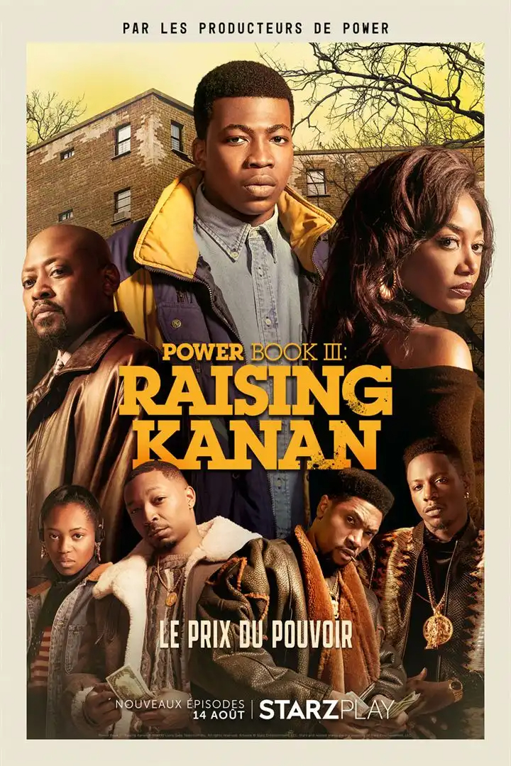 Power Book III: Raising Kanan S02E07 FRENCH HDTV