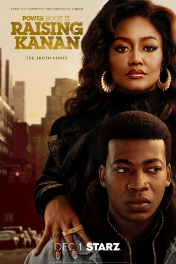 Power Book III: Raising Kanan S03E02 VOSTFR HDTV