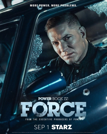 Power Book IV : Force S02E02 VOSTFR HDTV