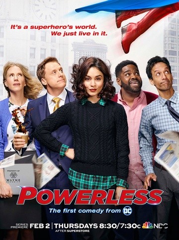 Powerless S01E08 VOSTFR HDTV