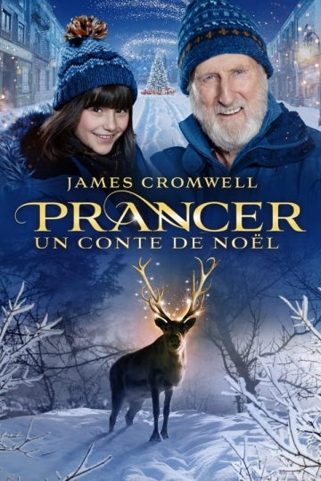 Prancer : Un conte de Noël FRENCH WEBRIP 1080p 2023