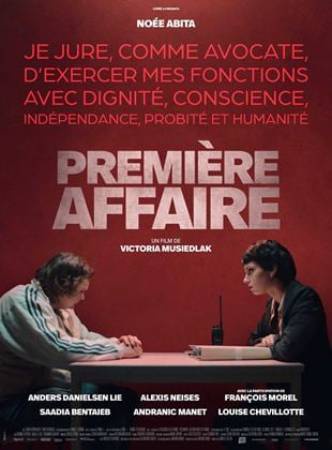 Première Affaire FRENCH WEBRIP 2024 FRENCH WEBRIP 2024