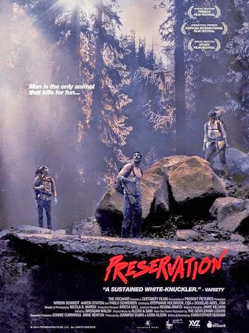 Preservation FRENCH DVDRIP x264 2015