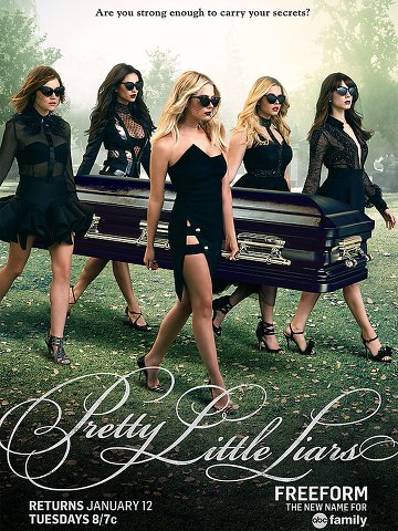 Pretty Little Liars S06E13 FRENCH HDTV