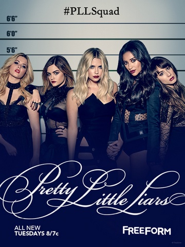 Pretty Little Liars S07E05 FRENCH HDTV