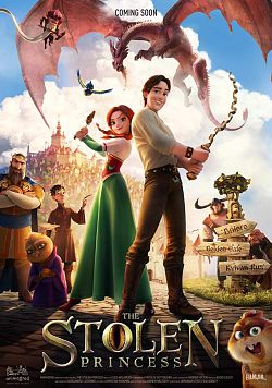 Princesse Mila et le sorcier au coeur de pierre FRENCH BluRay 720p 2019