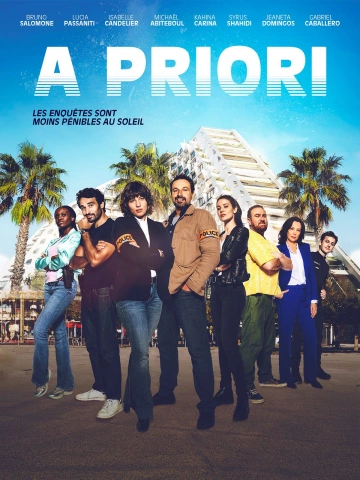 À priori S01E01 FRENCH HDTV 2025