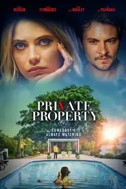 Private Property FRENCH WEBRIP 1080p 2022