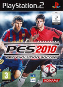 Pro Evolution Soccer 2010 (PSP)