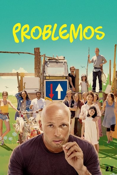 Problemos FRENCH WEBRIP 2017