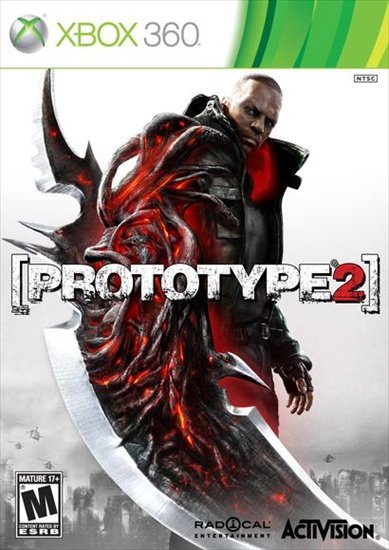 Prototype 2 COMPLEX (Xbox 360)