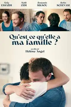 Qu'est-ce qu'elle a ma famille ? FRENCH WEBRIP 720p 2022