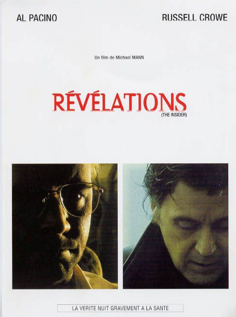 révélations FRENCH DVDRIP 1999