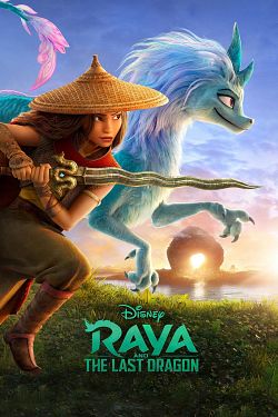 Raya et le dernier dragon TRUEFRENCH WEBRIP 1080p 2021