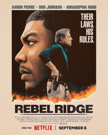 Rebel Ridge FRENCH WEBRIP 720p 2024