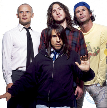 Red Hot Chili Peppers - Discography