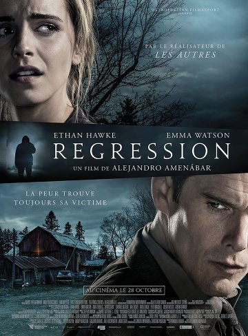 Regression FRENCH DVDRIP x264 2015