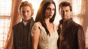 Reign S01E01 FRENCH HDTV