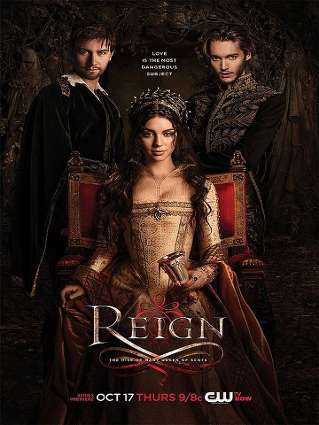 Reign S02E09 FRENCH HDTV