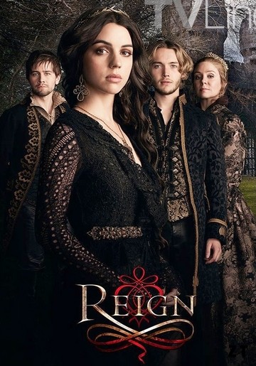 Reign S04E05 VOSTFR HDTV