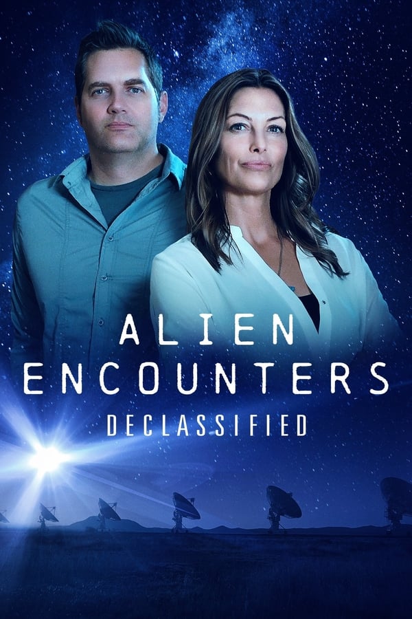 Rencontres extraterrestres déclassifiées FRENCH WEBRIP 1080p 2021