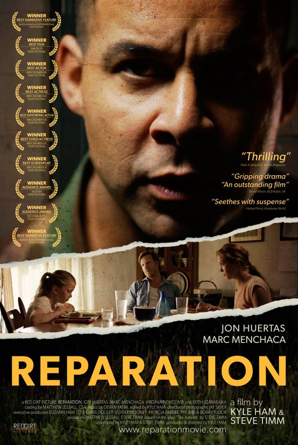 Reparation VOSTFR WEBRIP 2017