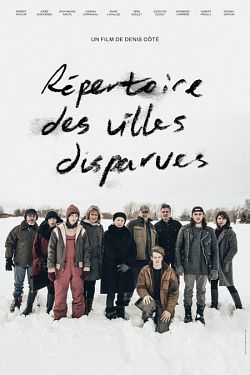 Répertoire des villes disparues FRENCH WEBRIP 1080p 2020