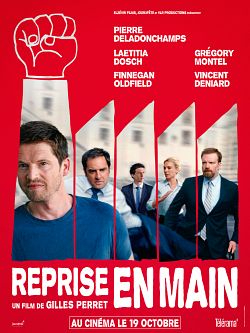 Reprise en main FRENCH WEBRIP x264 2022