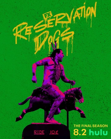 Reservation Dogs S03E08 VOSTFR HDTV