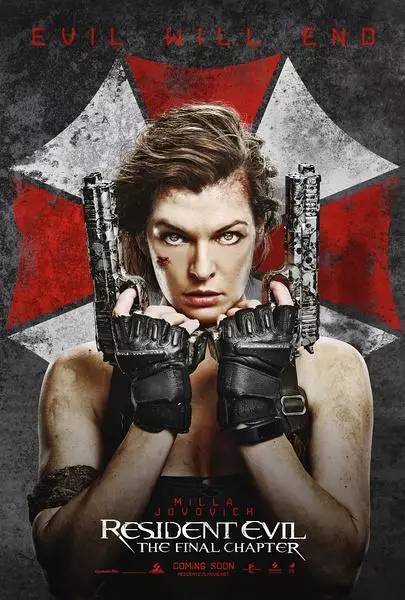 Resident Evil : Chapitre Final TRUEFRENCH DVDRIP 2017