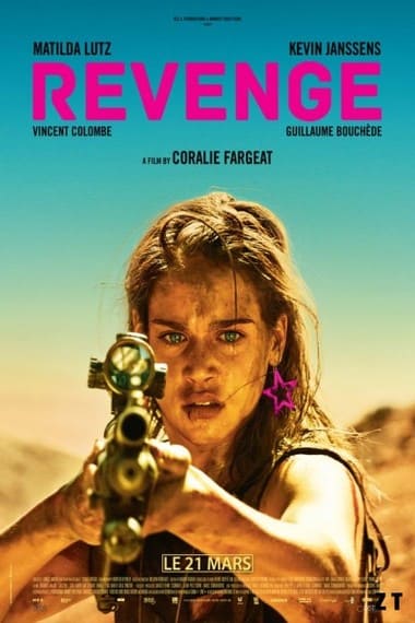 Revenge FRENCH DVDRIP 2018