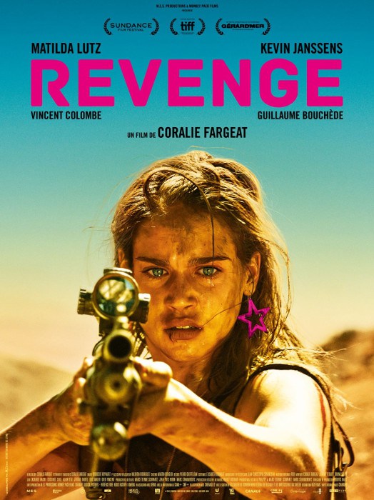 Revenge FRENCH WEBRIP 1080p 2018