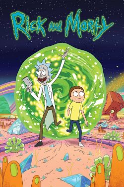 Rick et Morty S04E03 FRENCH HDTV