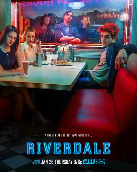 Riverdale S01E01 VOSTFR HDTV