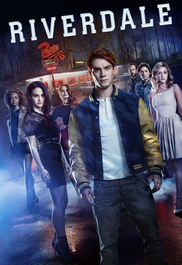 Riverdale S01E08 FRENCH HDTV